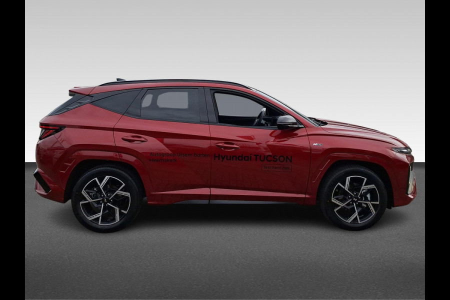 Hyundai Tucson 1.6 T-GDI HEV N Line Sky