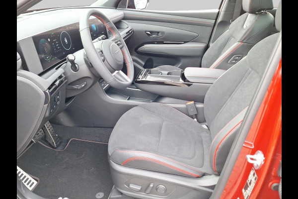 Hyundai Tucson 1.6 T-GDI HEV N Line Sky