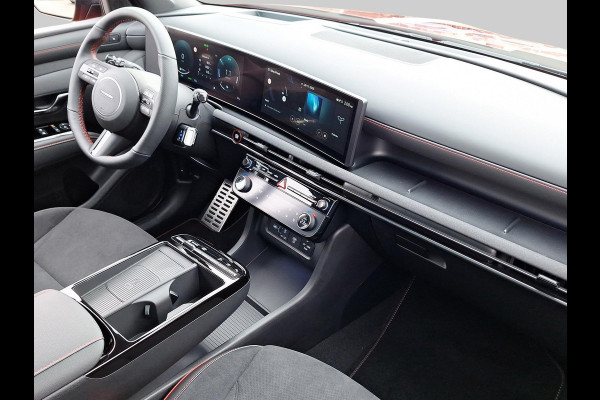 Hyundai Tucson 1.6 T-GDI HEV N Line Sky