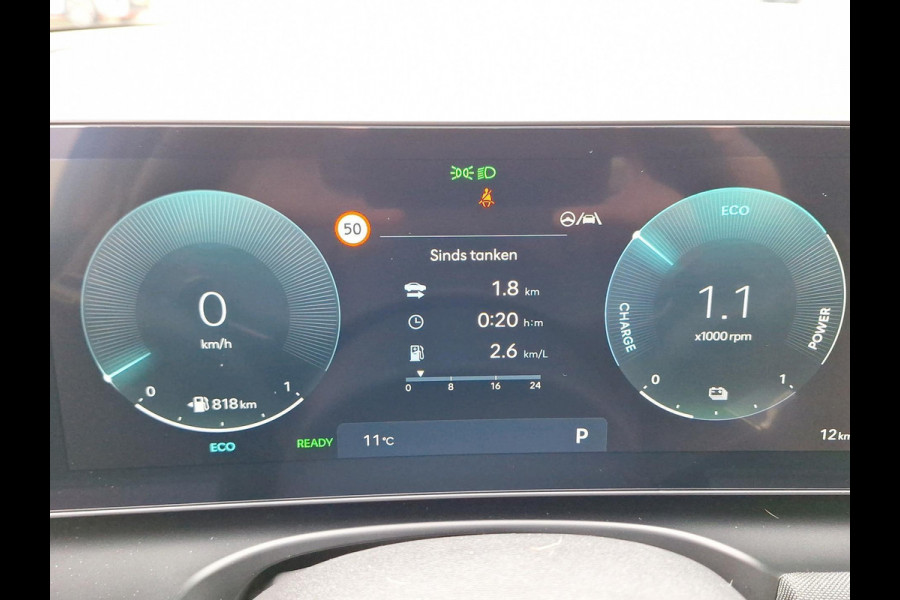 Hyundai Tucson 1.6 T-GDI HEV N Line Sky