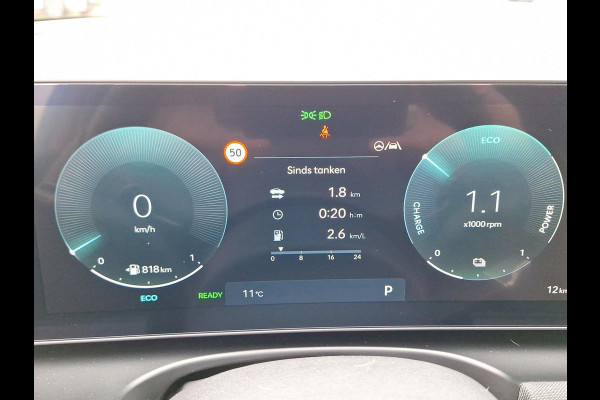 Hyundai Tucson 1.6 T-GDI HEV N Line Sky