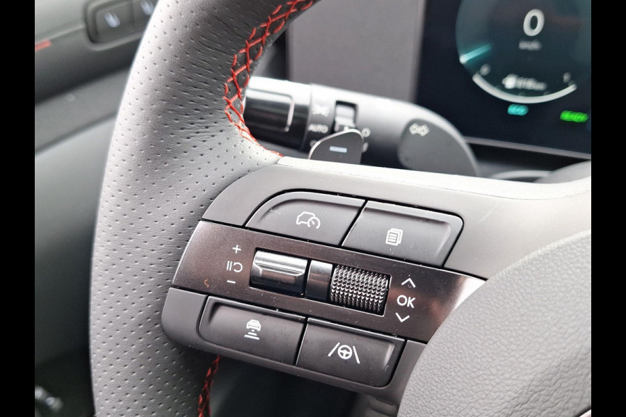 Hyundai Tucson 1.6 T-GDI HEV N Line Sky