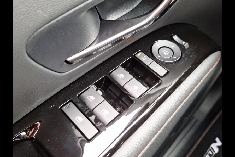 Hyundai Tucson 1.6 T-GDI HEV N Line Sky