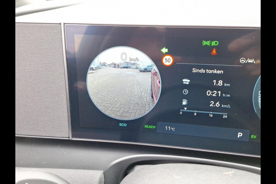 Hyundai Tucson 1.6 T-GDI HEV N Line Sky