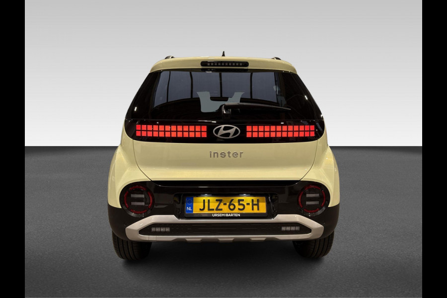 Hyundai Inster Evolve Sky 49 kWh