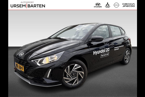Hyundai i20 1.2 MPI Comfort