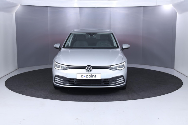 Volkswagen Golf 1.5 TSI Style 130pk 6bak| Navi| 18'LMvelgen| head-up display| verwarmde voorstoelen