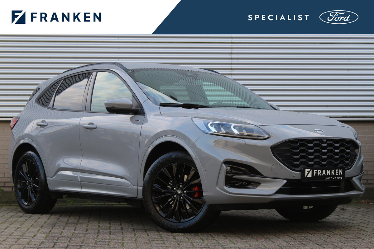 Ford Kuga 2.5 PHEV Graphite Tech Edition | Trekhaak | BLIS | Navigatie | B&O | Winterpack