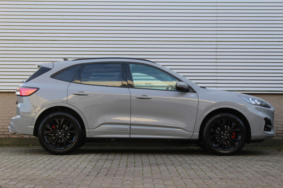 Ford Kuga 2.5 PHEV Graphite Tech Edition | Trekhaak | BLIS | Navigatie | B&O | Winterpack
