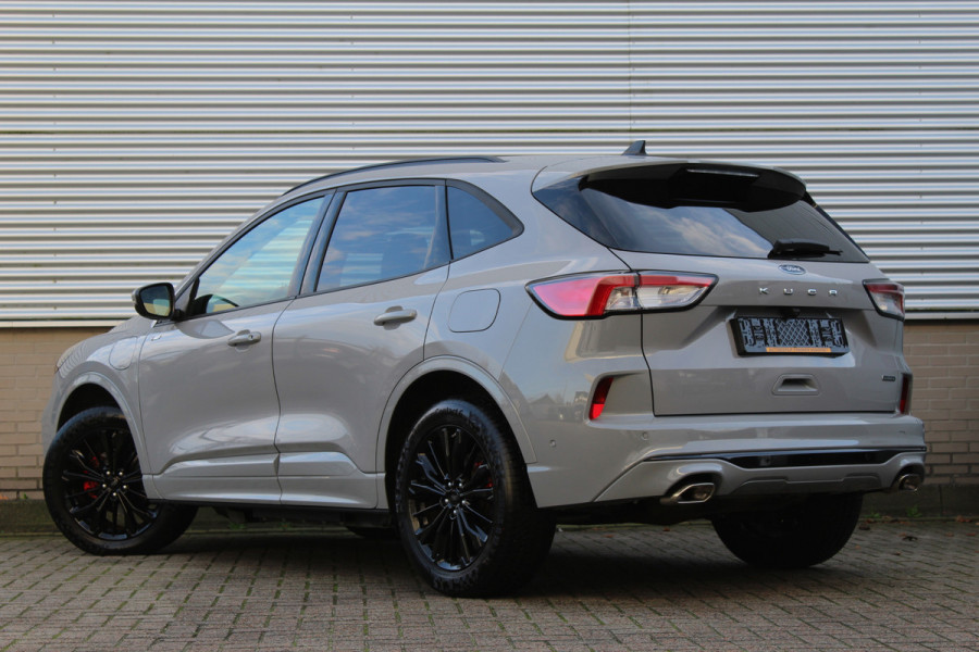 Ford Kuga 2.5 PHEV Graphite Tech Edition | Trekhaak | BLIS | Navigatie | B&O | Winterpack