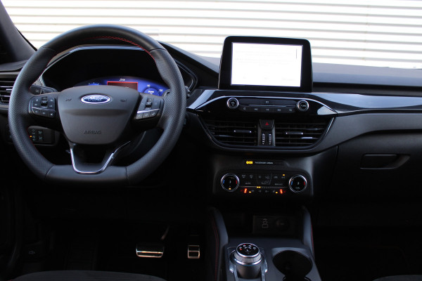 Ford Kuga 2.5 PHEV Graphite Tech Edition | Trekhaak | BLIS | Navigatie | B&O | Winterpack