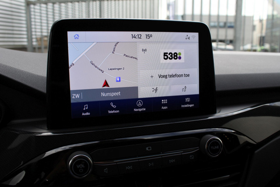 Ford Kuga 2.5 PHEV Graphite Tech Edition | Trekhaak | BLIS | Navigatie | B&O | Winterpack