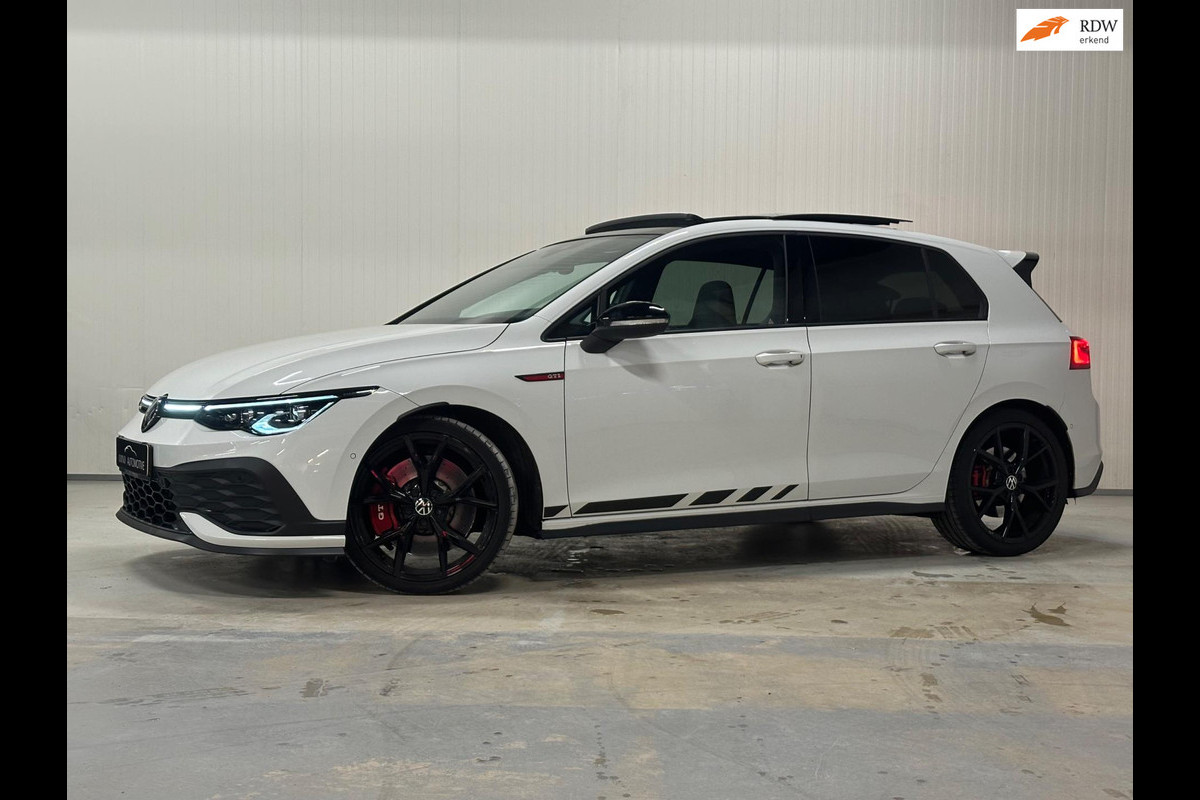 Volkswagen Golf 2.0 TSI GTI Clubsport | PANO | LEDER | CAMERA | H&K