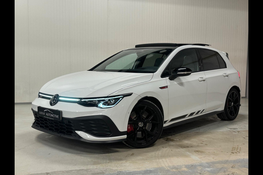 Volkswagen Golf 2.0 TSI GTI Clubsport | PANO | LEDER | CAMERA | H&K