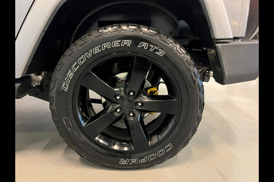 Jeep Wrangler 2.8 CRD Night Eagle Sahara Van / Marge / Trekhaak