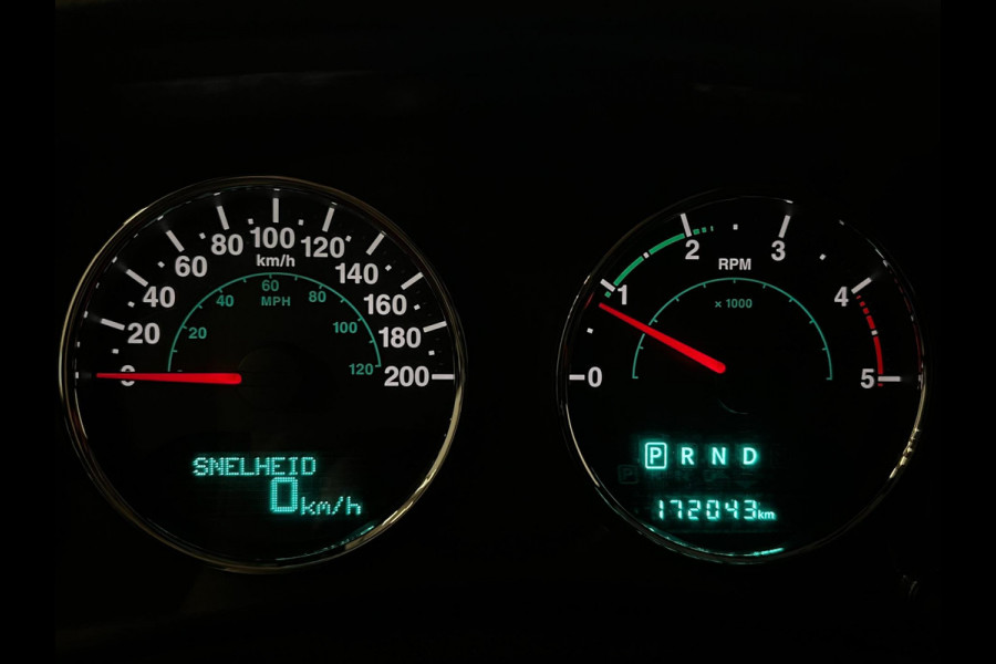 Jeep Wrangler 2.8 CRD Night Eagle Sahara Van / Marge / Trekhaak