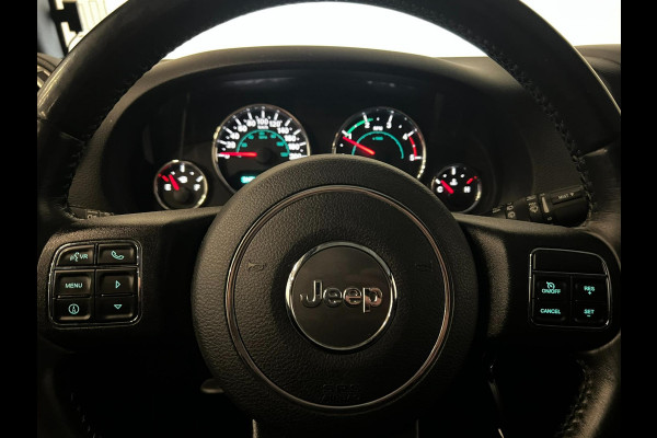 Jeep Wrangler 2.8 CRD Night Eagle Sahara Van / Marge / Trekhaak