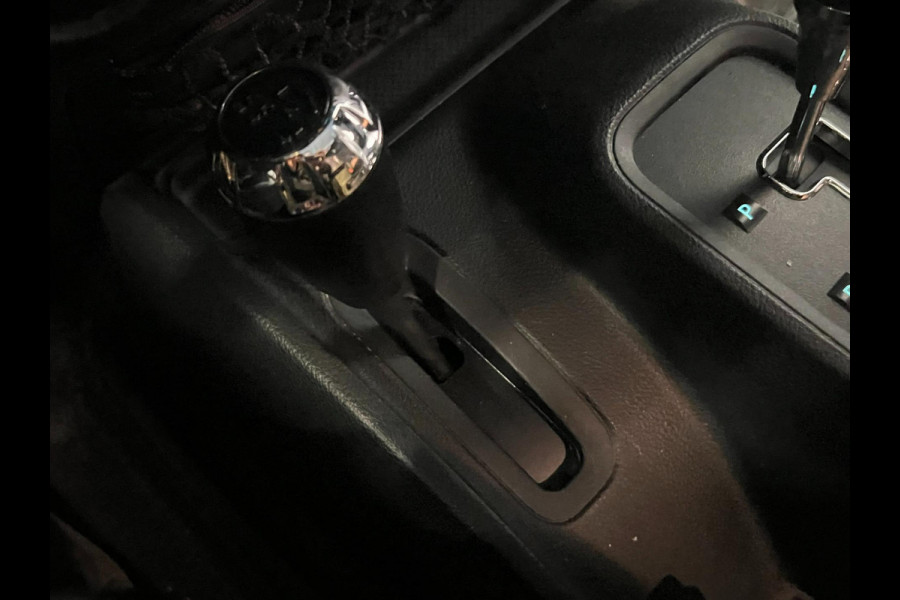 Jeep Wrangler 2.8 CRD Night Eagle Sahara Van / Marge / Trekhaak