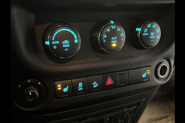 Jeep Wrangler 2.8 CRD Night Eagle Sahara Van / Marge / Trekhaak