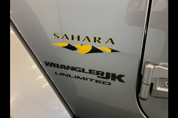 Jeep Wrangler 2.8 CRD Night Eagle Sahara Van / Marge / Trekhaak