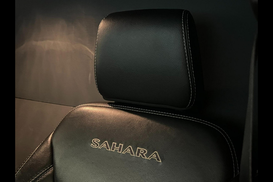 Jeep Wrangler 2.8 CRD Night Eagle Sahara Van / Marge / Trekhaak