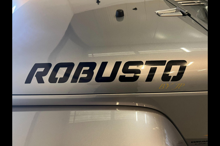 Jeep Wrangler 2.8 CRD Night Eagle Sahara Van / Marge / Trekhaak