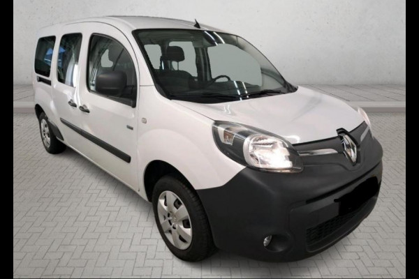 Renault Kangoo Z.E. 100% EV. 44KW / 33KWh./ 5Pers./ Maxi-L2 / 2x Schuifdeur / Navigatie / Pdc+Camera / Apk 10-2026