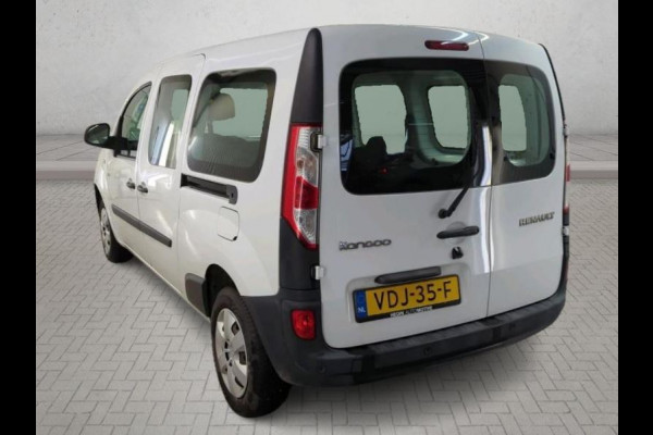 Renault Kangoo Z.E. 100% EV. 44KW / 33KWh./ 5Pers./ Maxi-L2 / 2x Schuifdeur / Navigatie / Pdc+Camera / Apk 10-2026