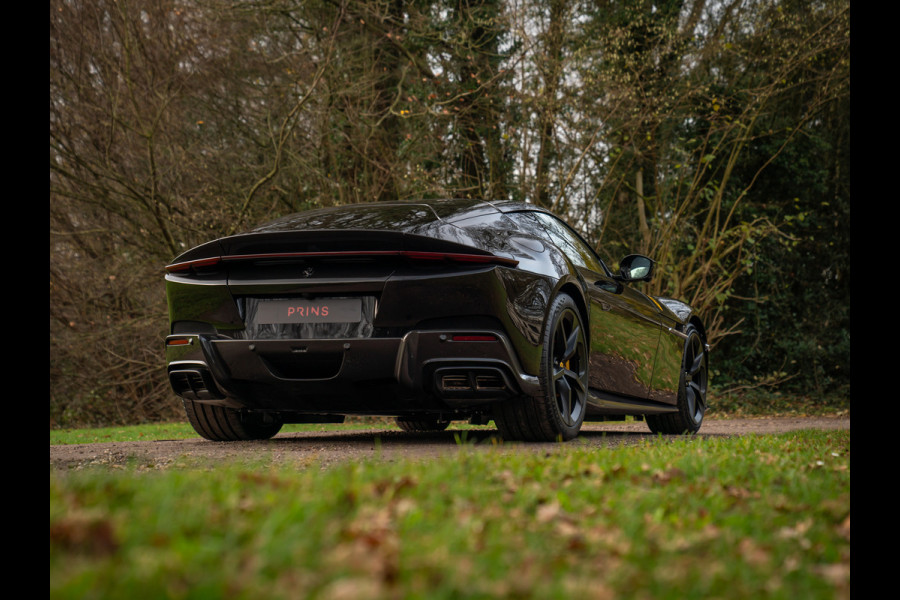 Ferrari 12Cilindri 6.5 V12 | Full carbon | Lift | Airbrushed Shields | Burmester | Atelier