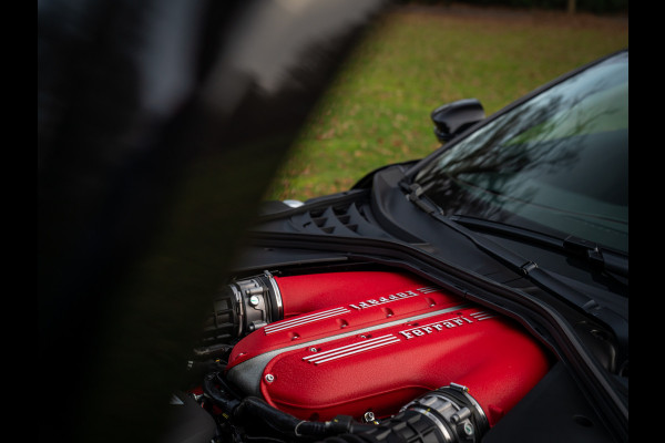 Ferrari 12Cilindri 6.5 V12 | Full carbon | Lift | Airbrushed Shields | Burmester | Atelier