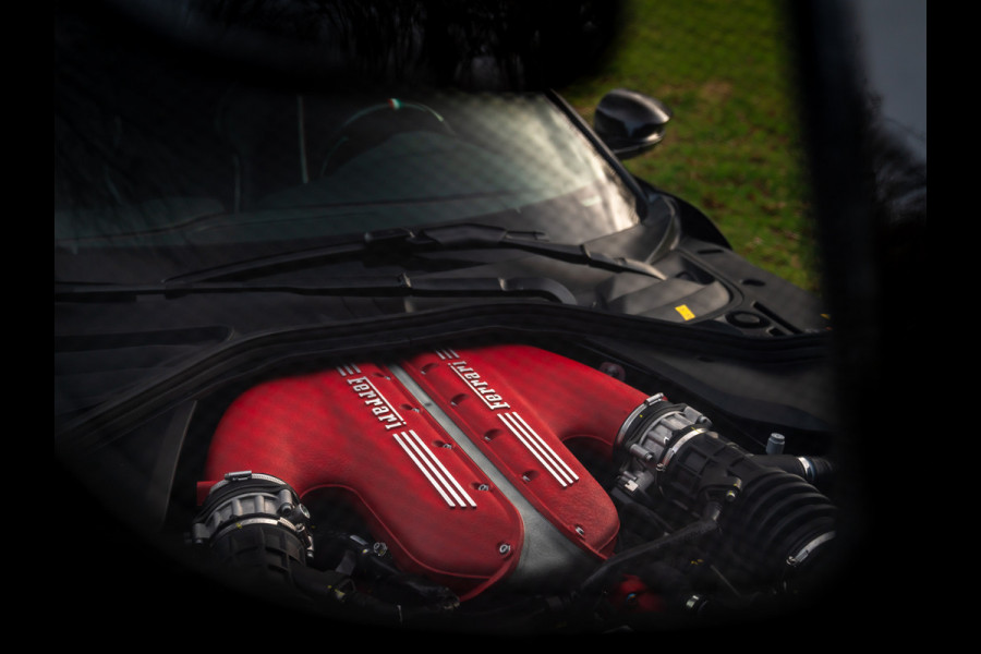 Ferrari 12Cilindri 6.5 V12 | Full carbon | Lift | Airbrushed Shields | Burmester | Atelier