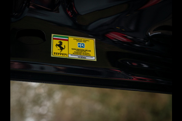 Ferrari 12Cilindri 6.5 V12 | Full carbon | Lift | Airbrushed Shields | Burmester | Atelier