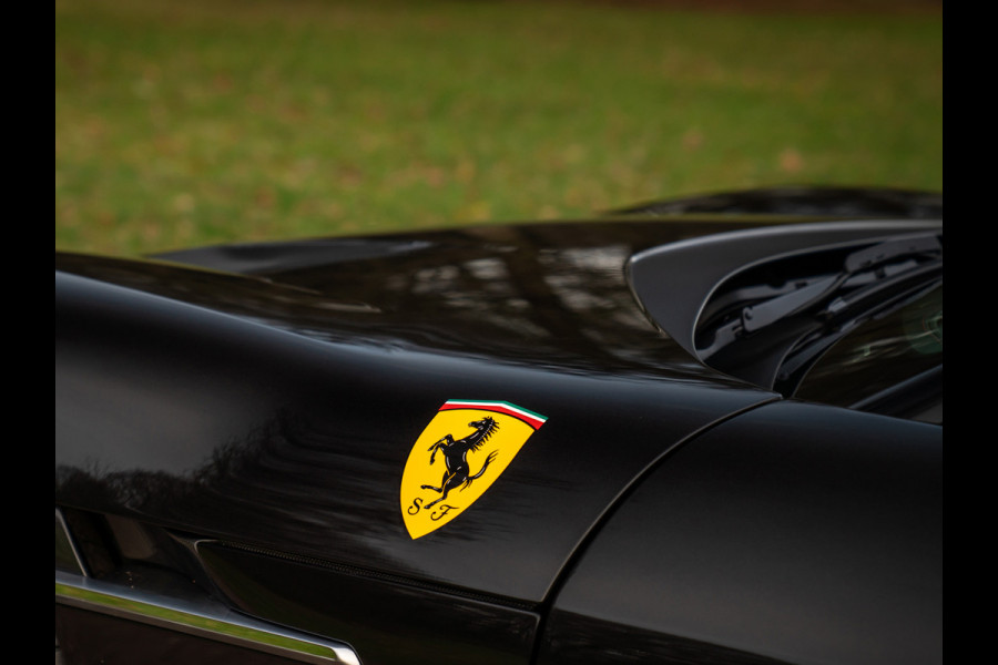 Ferrari 12Cilindri 6.5 V12 | Full carbon | Lift | Airbrushed Shields | Burmester | Atelier