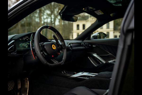 Ferrari 12Cilindri 6.5 V12 | Full carbon | Lift | Airbrushed Shields | Burmester | Atelier