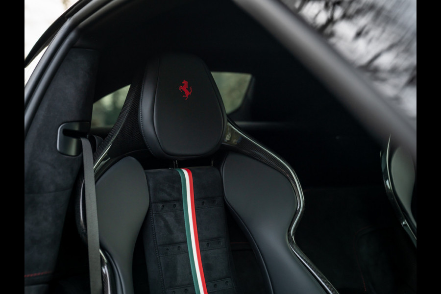 Ferrari 12Cilindri 6.5 V12 | Full carbon | Lift | Airbrushed Shields | Burmester | Atelier