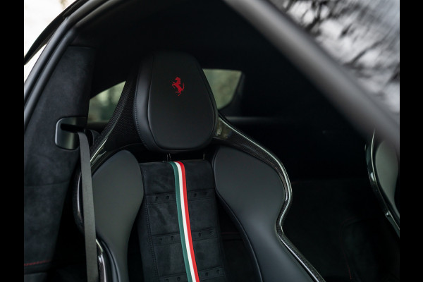 Ferrari 12Cilindri 6.5 V12 | Full carbon | Lift | Airbrushed Shields | Burmester | Atelier