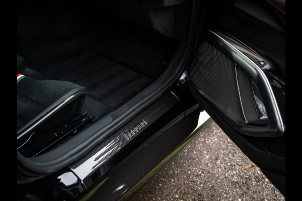 Ferrari 12Cilindri 6.5 V12 | Full carbon | Lift | Airbrushed Shields | Burmester | Atelier