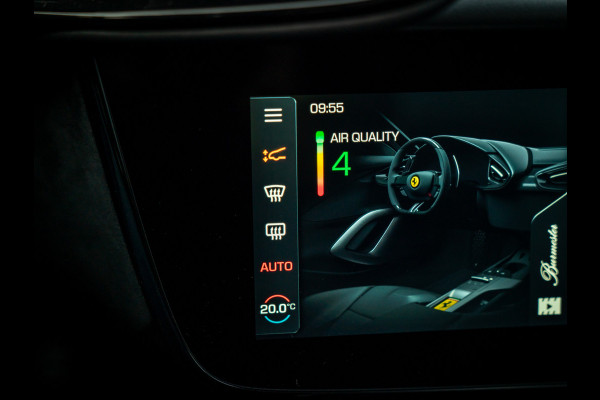 Ferrari 12Cilindri 6.5 V12 | Full carbon | Lift | Airbrushed Shields | Burmester | Atelier