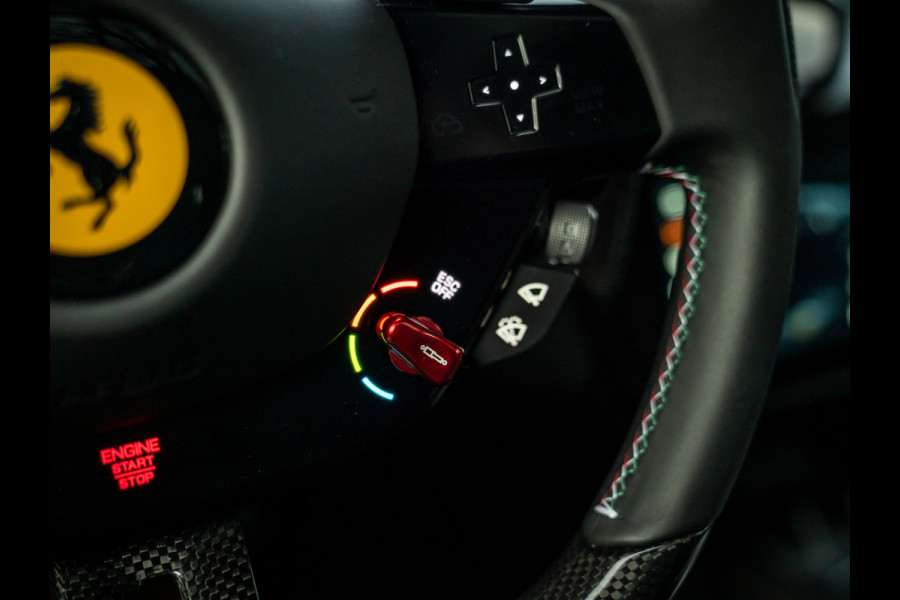 Ferrari 12Cilindri 6.5 V12 | Full carbon | Lift | Airbrushed Shields | Burmester | Atelier