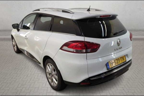Renault Clio Estate 0.9 TCe Limited 90PK / Pdc. / Airco / Navigatie / Radio multimedia / Apk 02-2026