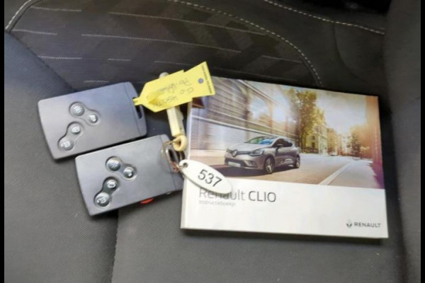 Renault Clio Estate 0.9 TCe Limited 90PK / Pdc. / Airco / Navigatie / Radio multimedia / Apk 02-2026