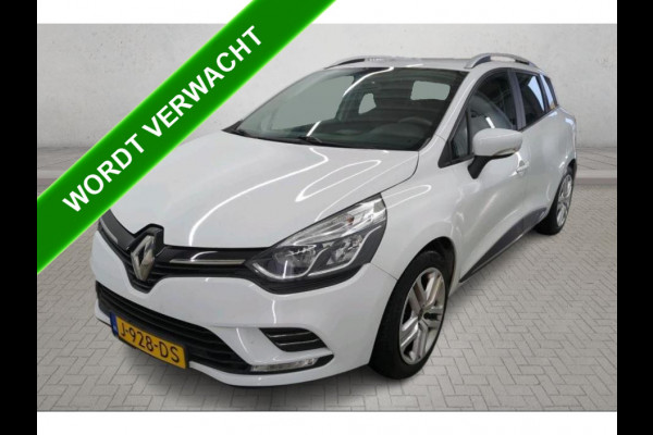 Renault Clio Estate 0.9 TCe Zen 90PK / Trekhaak / Pdc. / Airco / Navigatie / Radio multimedia / Apk 07-2026