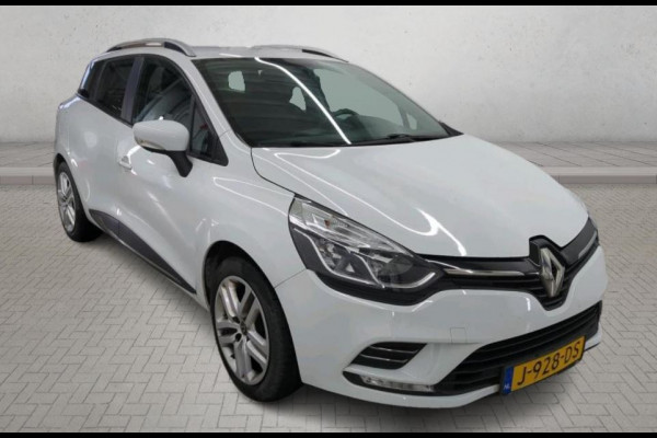 Renault Clio Estate 0.9 TCe Zen 90PK / Trekhaak / Pdc. / Airco / Navigatie / Radio multimedia / Apk 07-2026