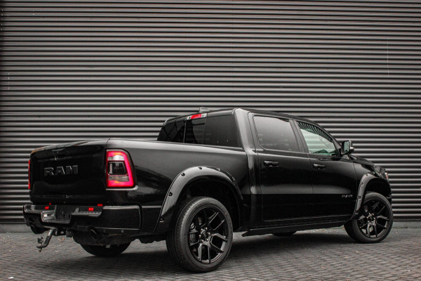 Dodge Ram 1500 5.7 V8 4x4 CREW CAB LIMITED 2020 100DKM / NIEUWSTAAT / COMPLETE HISTORY / FULL OPTIONS / VERBREED / GROOT NAVI