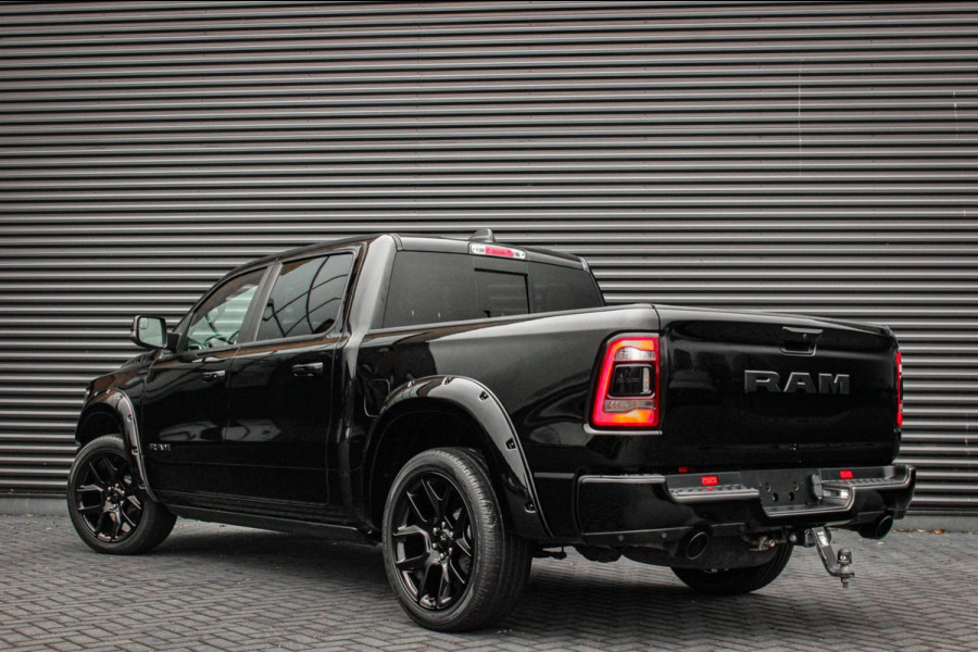 Dodge Ram 1500 5.7 V8 4x4 CREW CAB LIMITED 2020 100DKM / NIEUWSTAAT / COMPLETE HISTORY / FULL OPTIONS / VERBREED / GROOT NAVI