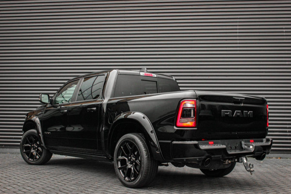 Dodge Ram 1500 5.7 V8 4x4 CREW CAB LIMITED 2020 100DKM / NIEUWSTAAT / COMPLETE HISTORY / FULL OPTIONS / VERBREED / GROOT NAVI