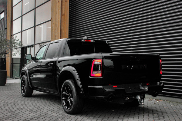 Dodge Ram 1500 5.7 V8 4x4 CREW CAB LIMITED 2020 100DKM / NIEUWSTAAT / COMPLETE HISTORY / FULL OPTIONS / VERBREED / GROOT NAVI