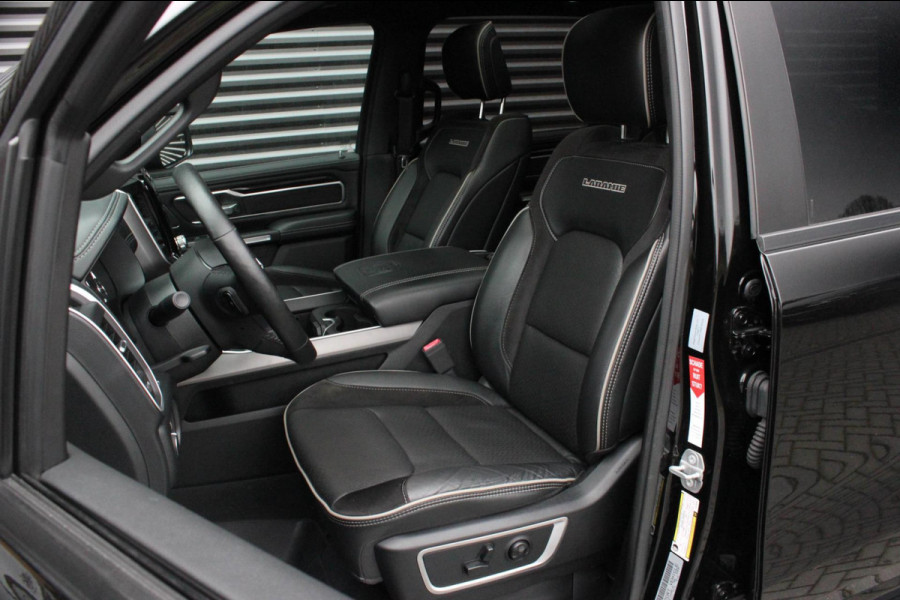 Dodge Ram 1500 5.7 V8 4x4 CREW CAB LIMITED 2020 100DKM / NIEUWSTAAT / COMPLETE HISTORY / FULL OPTIONS / VERBREED / GROOT NAVI