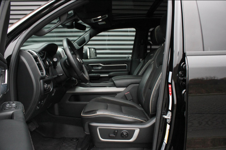 Dodge Ram 1500 5.7 V8 4x4 CREW CAB LIMITED 2020 100DKM / NIEUWSTAAT / COMPLETE HISTORY / FULL OPTIONS / VERBREED / GROOT NAVI