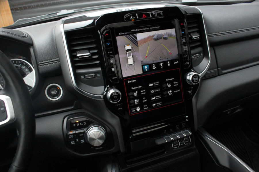 Dodge Ram 1500 5.7 V8 4x4 CREW CAB LIMITED 2020 100DKM / NIEUWSTAAT / COMPLETE HISTORY / FULL OPTIONS / VERBREED / GROOT NAVI